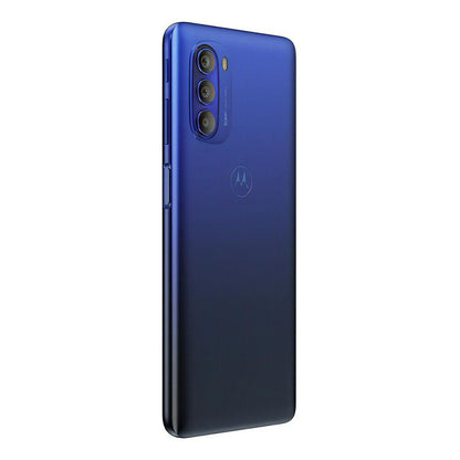 Motorola Moto G51 5g 128gb Azul 4gb Ram - Excelente (Reacondicionado)