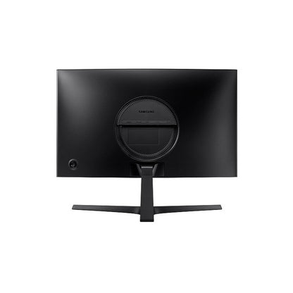 Monitor Samsung Odyssey Crg5 24'' Curvo Color Negro