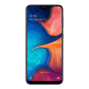Samsung Galaxy A20 32 Gb Negro 3 Gb Ram - Excelente (Reacondicionado)