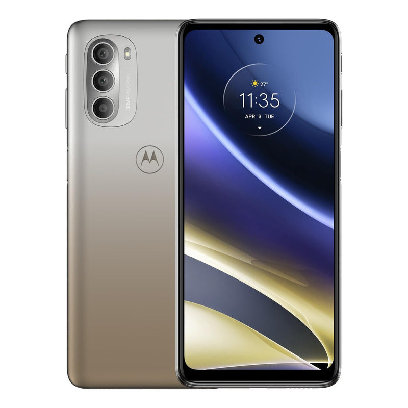 Motorola Moto G51 128 Gb Dorado