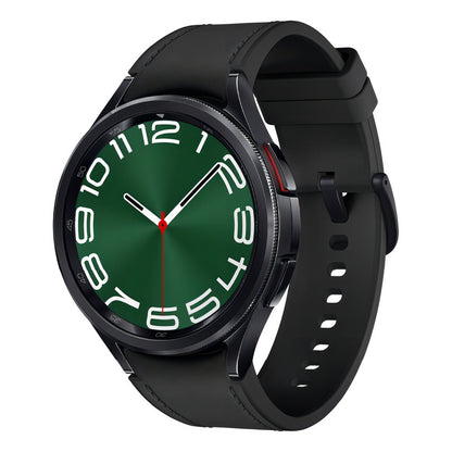 Samsung Galaxy Watch6 Classic 47mm (bluetooth) 1.4 Color De La Caja Black Color De La Malla Black Color Del Bisel Black Diseño De La Malla Mesh - Excelente (Reacondicionado)