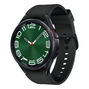 Samsung Galaxy Watch6 Classic 47mm (bluetooth) 1.4 Color De La Caja Black Color De La Malla Black Color Del Bisel Black Diseño De La Malla Mesh - Excelente (Reacondicionado)