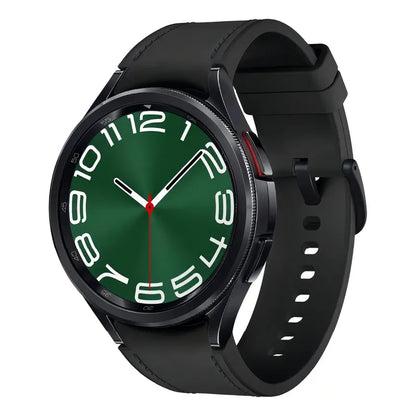 Samsung Galaxy Watch6 Classic 47mm (bluetooth) 1.4 Color De La Caja Black Color De La Malla Black Color Del Bisel Black Diseño De La Malla Mesh - Excelente (Reacondicionado)