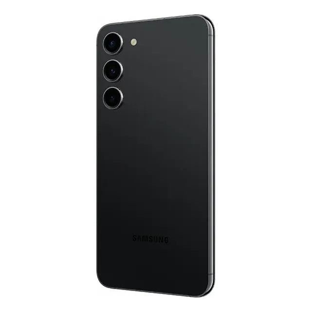 Smartphone Samsung Galaxy S23+ 5g, 256 Gb, 8 Gb De Ram, Pantalla 6.6 Color Negro - Bueno (Reacondicionado) Awesome Black