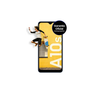 Samsung Galaxy A10s 32 Gb Azul 2 Gb Ram - Aceptable (Reacondicionado)