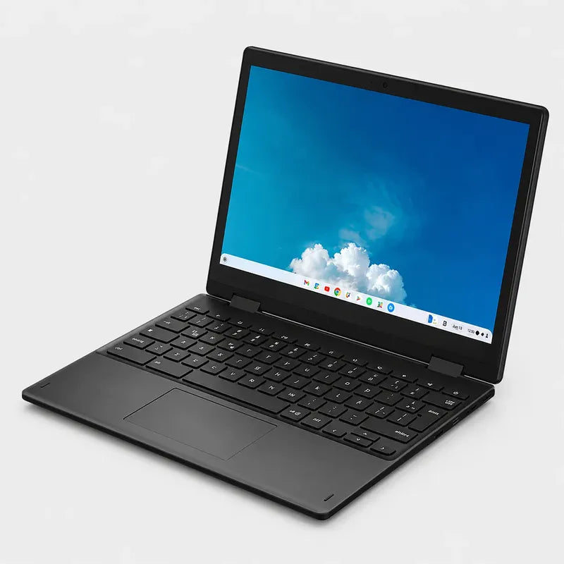 Notebook Arai Nimbus S1 Chromebook Enterprise 8gb 128gb Ssd Negro