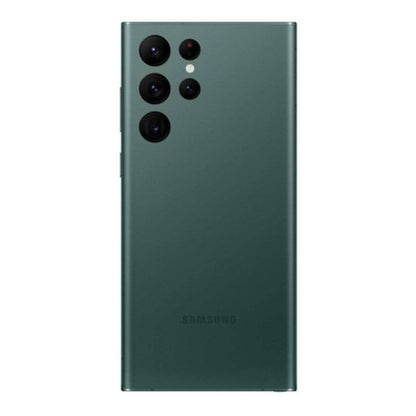 Samsung Galaxy S22 Ultra Exynos 5g 256 Gb Green 12 Gb Ram - Excelente (Reacondicionado)