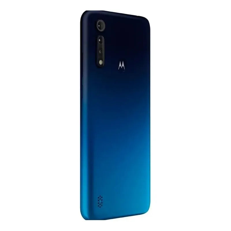 Moto G8 Power Lite Dual Sim 64 Gb Azul Mora 4 Gb Ram - Bueno (Reacondicionado)