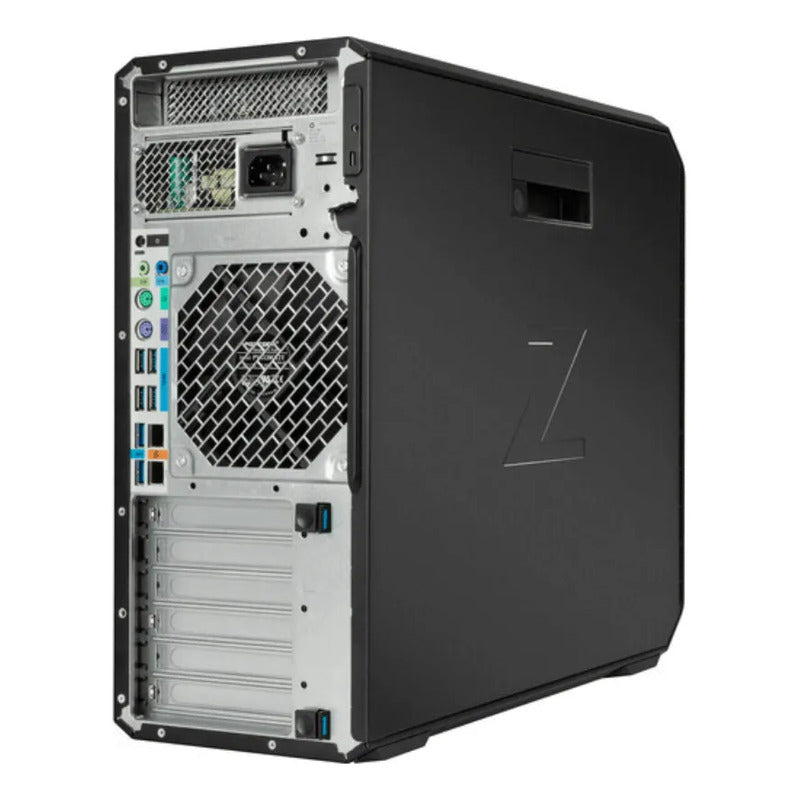 Pc Computadora Hp Workstation Z4 G4 I7 Server 32gb 512 W11 512 Gb 32 Gb Video Quadro P2000