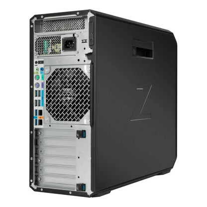 Pc Computadora Hp Workstation Z4 G4 I7 Server 32gb 512 W11 512 Gb 32 Gb Video Quadro P2000