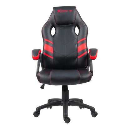 Xtrike Me Gc-803rd Rojo Cuero Sintético