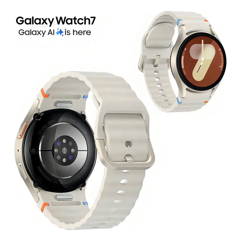 Smartwatch Samsung Galaxy Watch 7 Sm-l300 40mm Beige - Excelente (Reacondicionado)