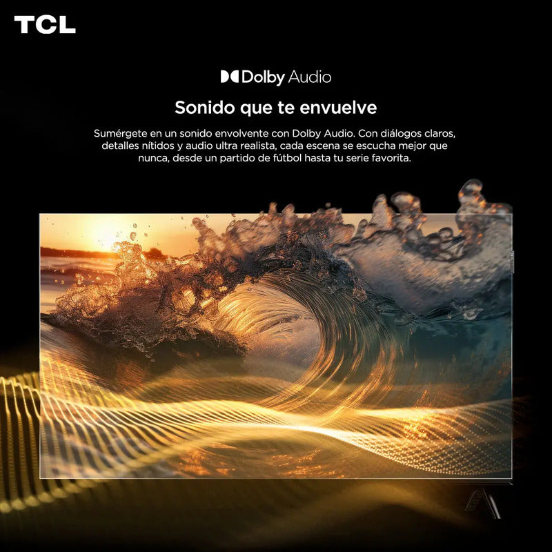 Smart Tv 32 Tcl Full Hd Qled 32s5k