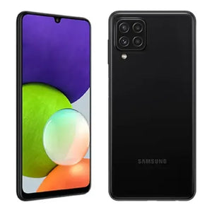Samsung Galaxy A22 128 Gb Negro 4 Gb Ram - Excelente (Reacondicionado)