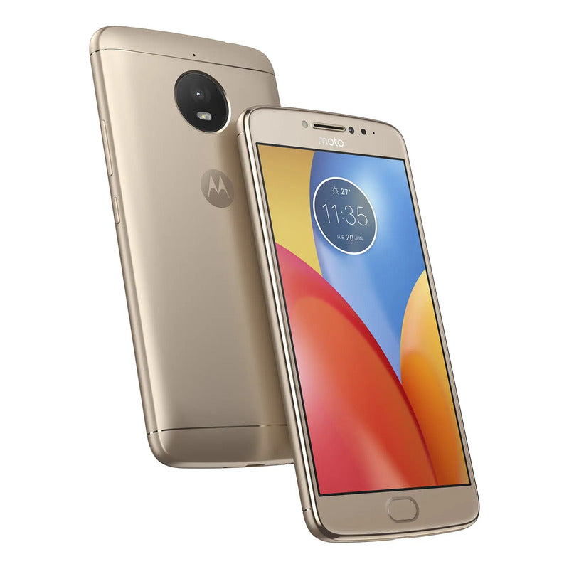Motorola Moto E4 Plus 16 Gb Dorado Dorado