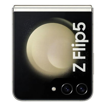 Samsung Galaxy Z Flip5 8gb + 256gb Cream - Excelente (Reacondicionado)
