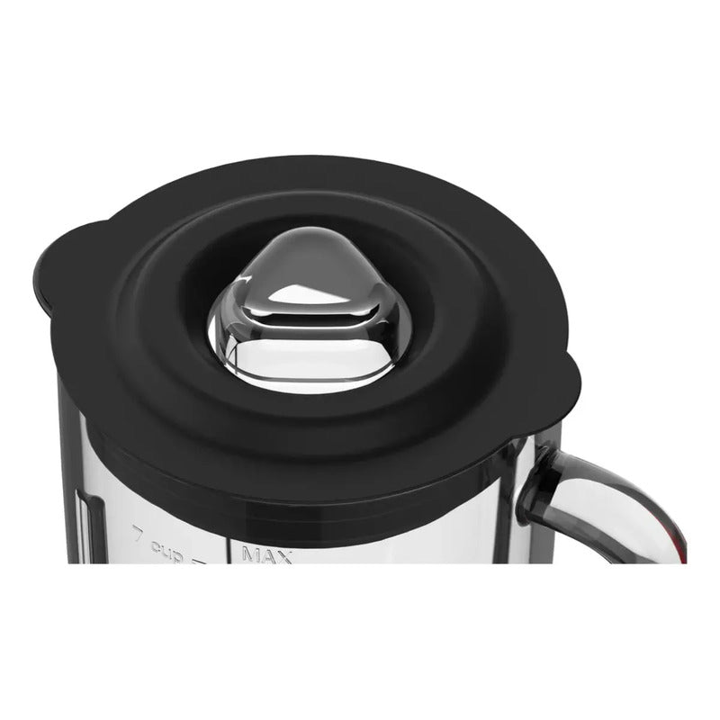 Licuadora Peabody Pe-ln810b Blanca 2 Vel. 800w Jarra Vidrio Color Blanco