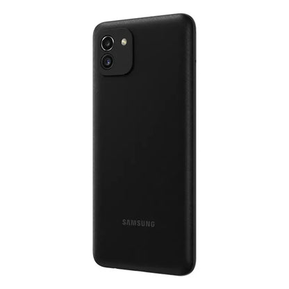 Samsung Galaxy A03 128 Gb Negro 4 Gb Ram - Aceptable (Reacondicionado)