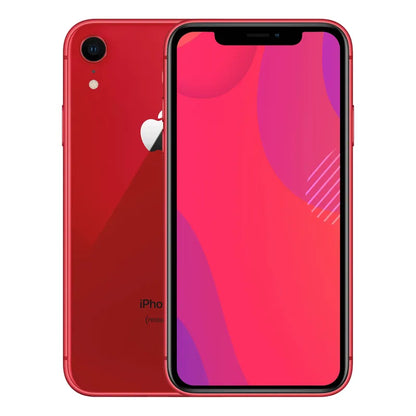 Apple iPhone XR 128 Gb Rojo Rojo