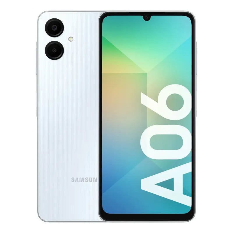 Samsung Galaxy A06 128gb 4gb Light Blue