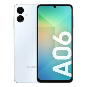 Samsung Galaxy A06 128gb 4gb Light Blue - Excelente (Reacondicionado)