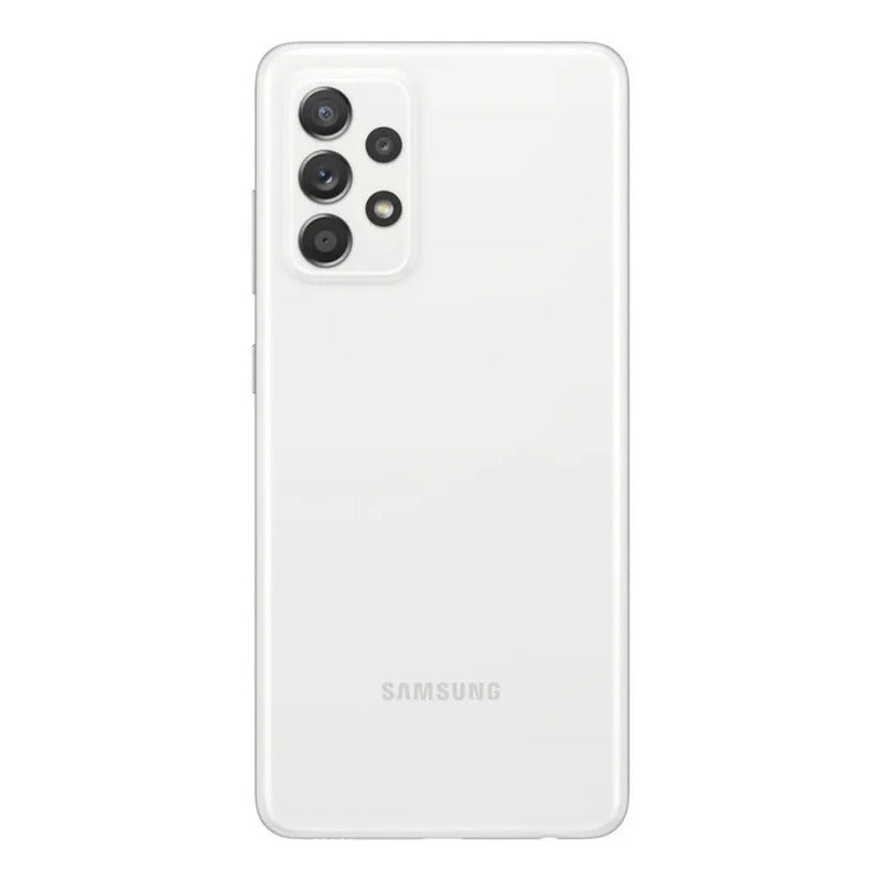 Samsung Galaxy A52 128 Gb Awesome White 4 Gb Ram - Aceptable (Reacondicionado)