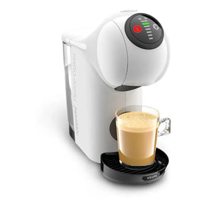 Cafetera Nescafé Moulinex Dolce Gusto Genio S Blanca Automat Blanco