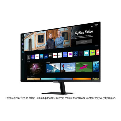 Monitor Samsung 32' Smart Fhd - Apps Wifi Bt