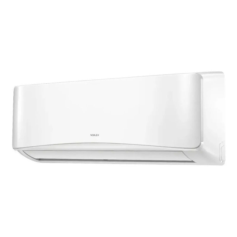 Aire Acondicionado Noblex Split Frío Calor 3350w Nxs32ha3an Color Blanco