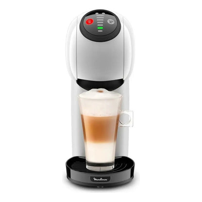 Cafetera Nescafé Moulinex Dolce Gusto Genio S Blanca Automat Blanco