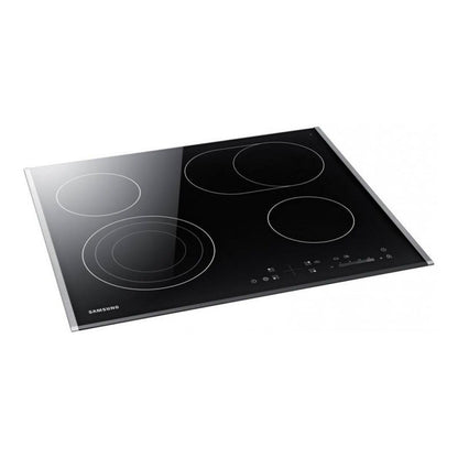 Anafe Eléctrico Vitrocerámico Samsung Ctr264kc01 Color Negro