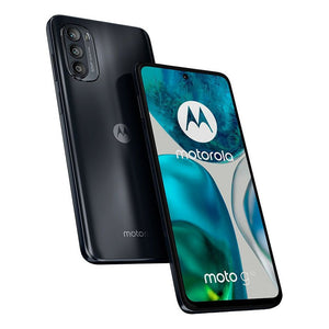 Motorola G52 5g 128 Gb Negro