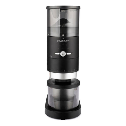 Molinillo Café Peabody Pe-mc9400 150w Molienda Regulable Color Negro