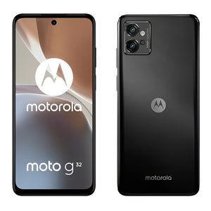 Celular Motorola Moto G32 128 Gb Gris Mineral - Excelente (Reacondicionado)