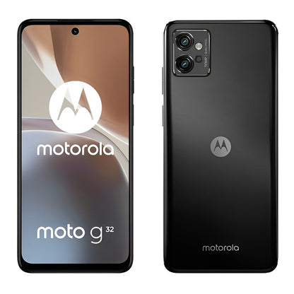 Celular Motorola Moto G32 128 Gb Gris Mineral - Excelente (Reacondicionado)