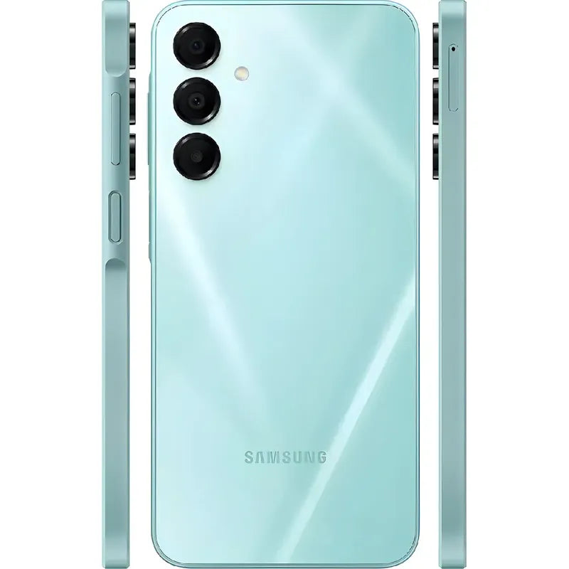 Samsung Galaxy A16 128gb 4gb Ram Nfc Color Light Green