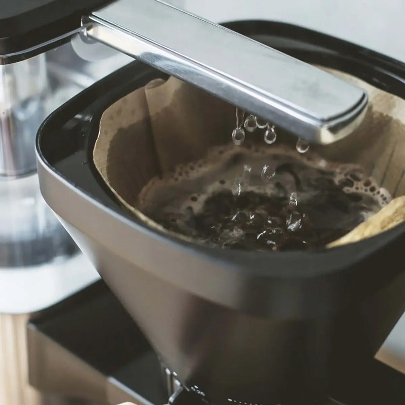 Cafetera Peabody De Goteo Digital 1.25 Litros Pe-mk01 Color Negro
