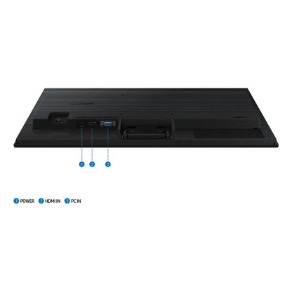 Monitor Samsung 22 Gamer Full Hd Ips 100hz. Negro