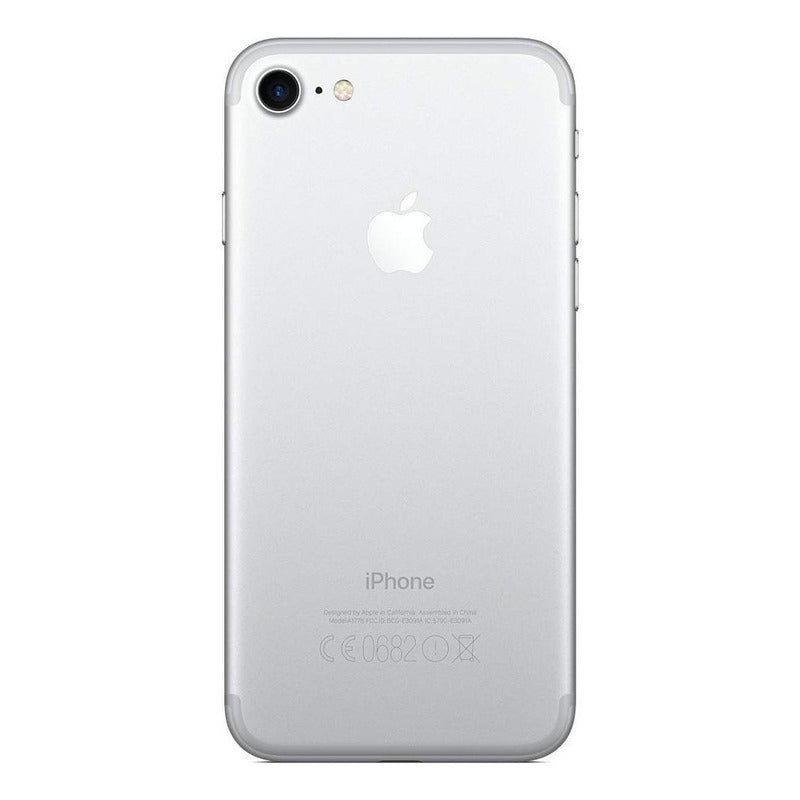 iPhone 7 32 Gb Plata - Excelente (Reacondicionado)