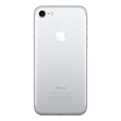 iPhone 7 32 Gb Plata - Excelente (Reacondicionado)