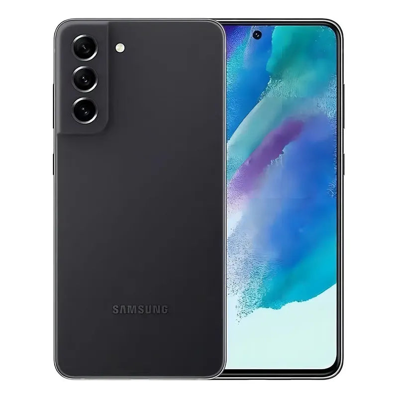 Samsung Galaxy S21 Fe Gris Oscuro 5g 128 Gb 6 Gb - Excelente (Reacondicionado) Graphite