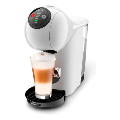 Cafetera Dolce Gusto Genio S Blanca Pv240158 Blanco