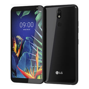 LG K40 32 Gb Negro Aurora Black
