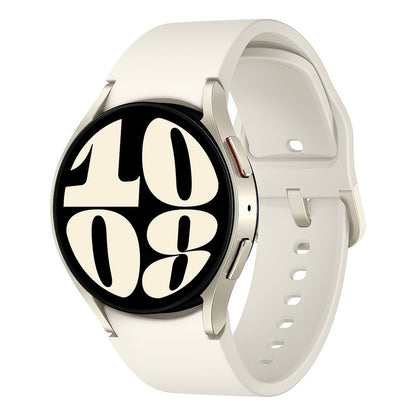 Reloj Inteligente Samsung Galaxy Watch 6 40 Mm Lite Gold, Ve - Excelente (Reacondicionado) Blanco