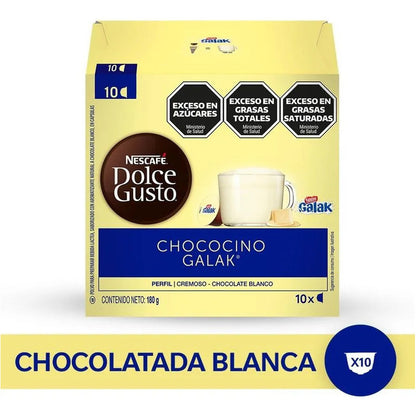 Café Chococino Galak En Cápsula Nescafé Dolce Gusto Dolce Gusto