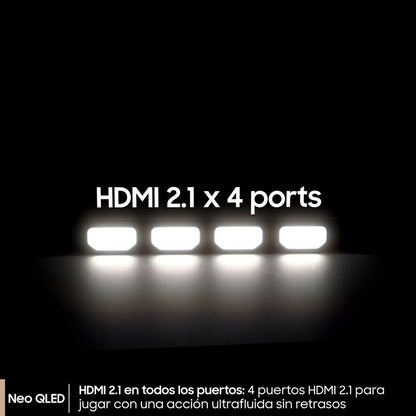 Smart Tv Samsung 43 Neo Qled 4k Qn90c Tv Gaming