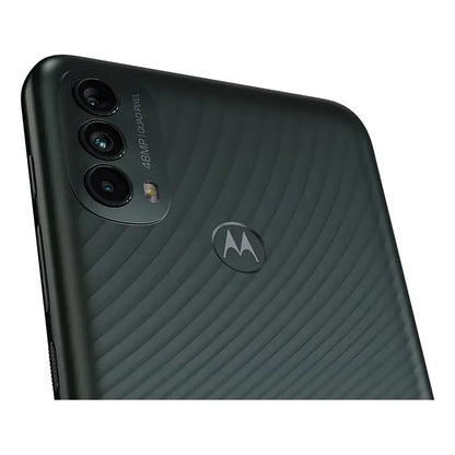 Moto E40 64 Gb Gris Acero 4 Gb Ram - Excelente (Reacondicionado)