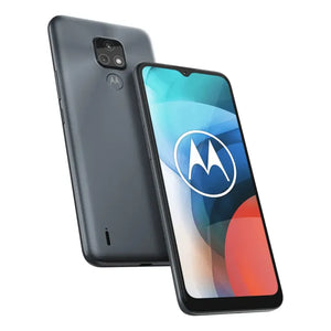 Motorola Moto E7 32 Gb Gris Gris