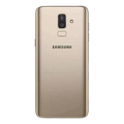 Samsung Galaxy J8 32gb Dorado 3gb Ram - Dorado Oscuro