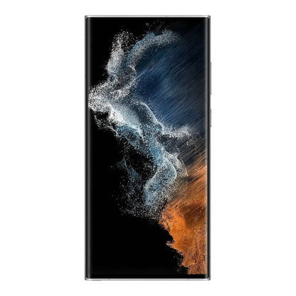 Samsung Galaxy S22 Ultra Exynos 5g 256gb 12gb Ram Color Phantom White Alta Gama - Excelente (Reacondicionado)